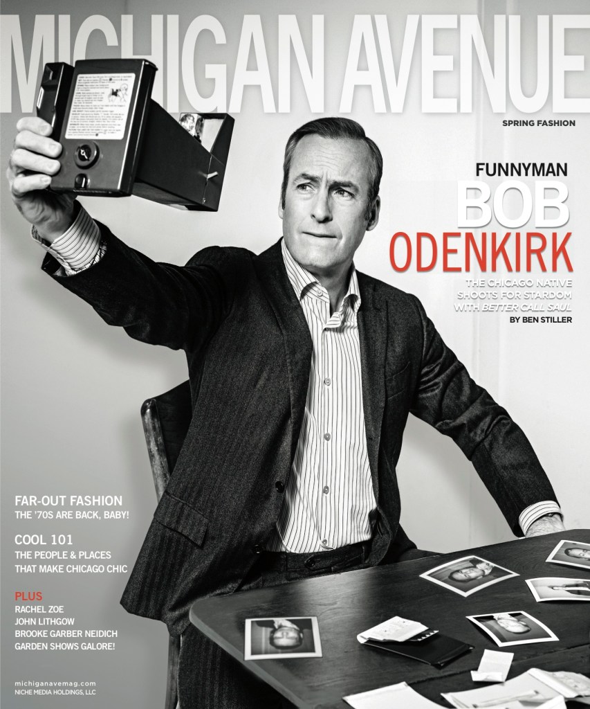 Odenkirk cover