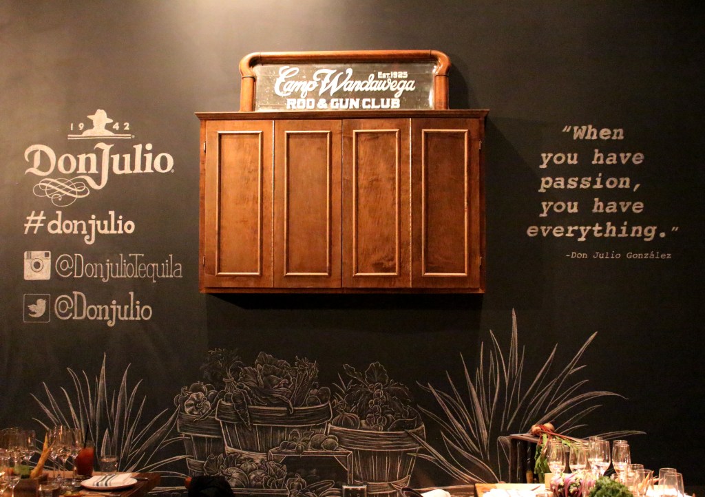 Don Julio Farm to Shaker Chicago
