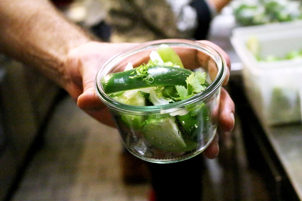Don Julio Farm to Shaker Chicago
