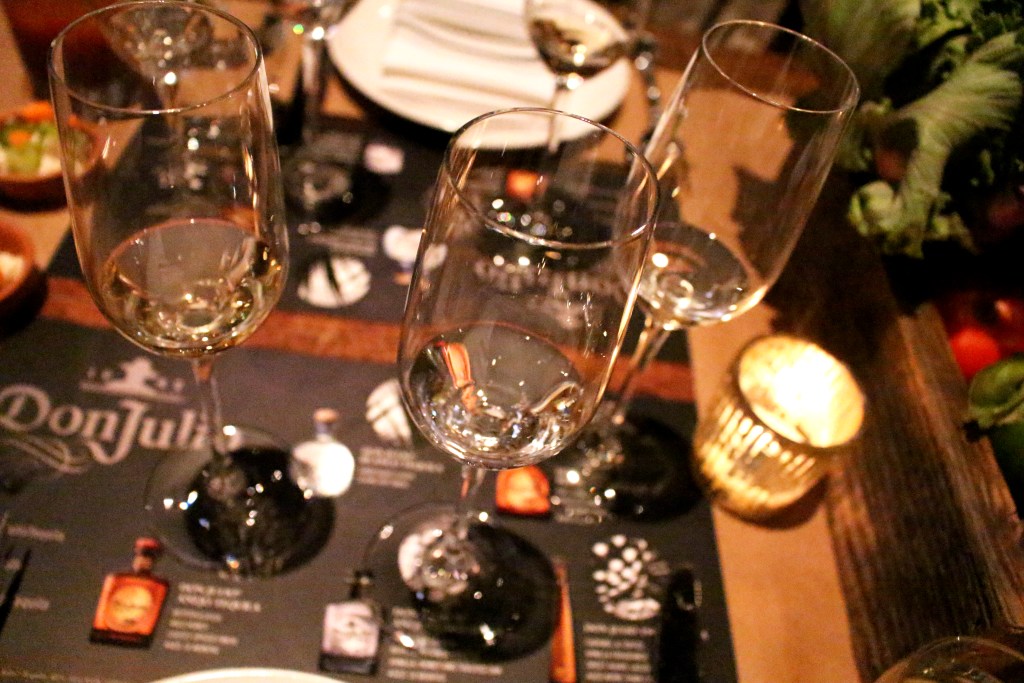 Don Julio Farm to Shaker Chicago
