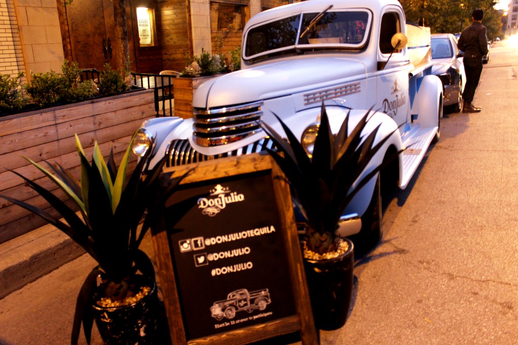Don Julio Farm to Shaker Chicago