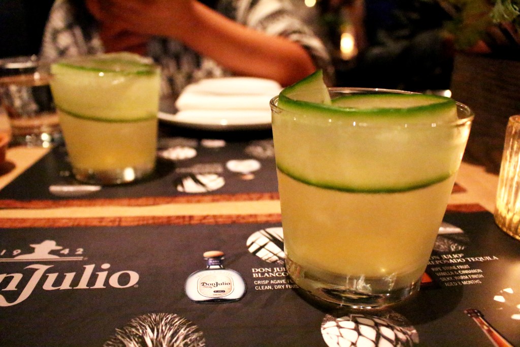 Don Julio Farm to Shaker Chicago