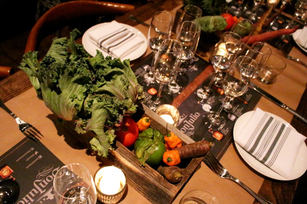 Don Julio Farm to Shaker Chicago