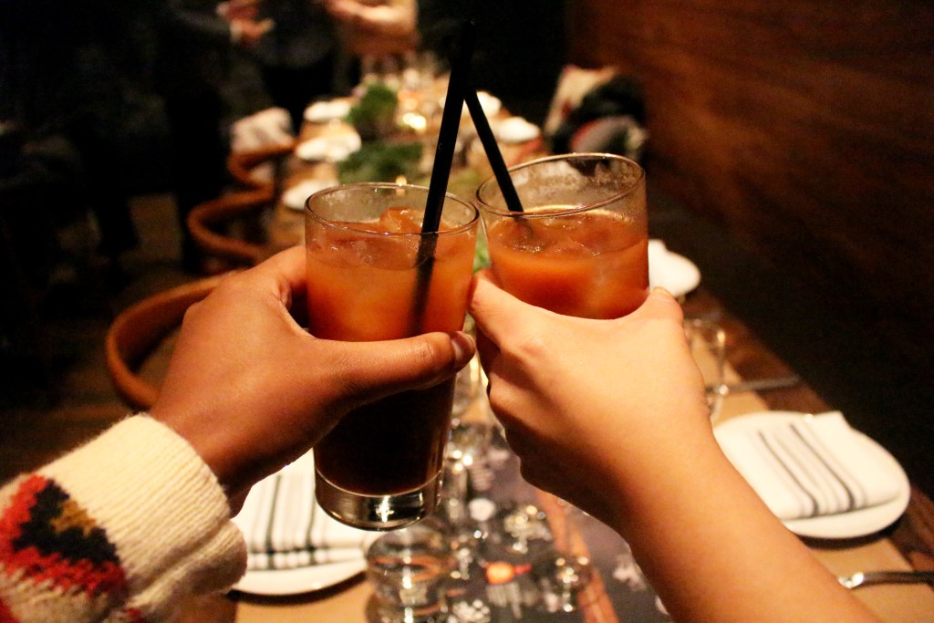 Don Julio Farm to Shaker Chicago