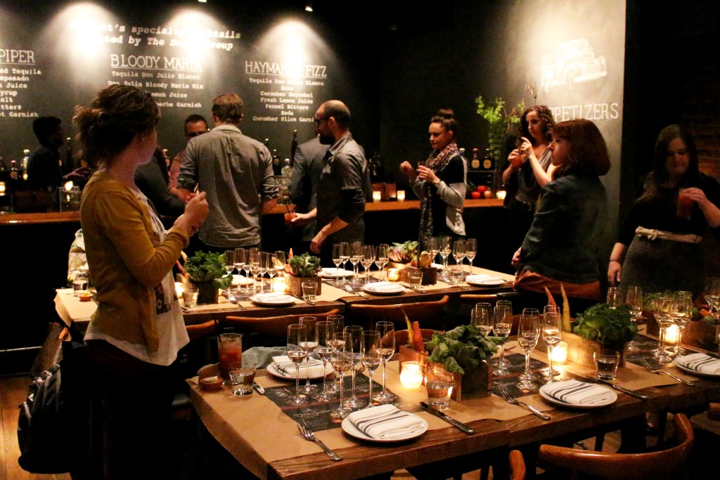 Don Julio Farm to Shaker Chicago