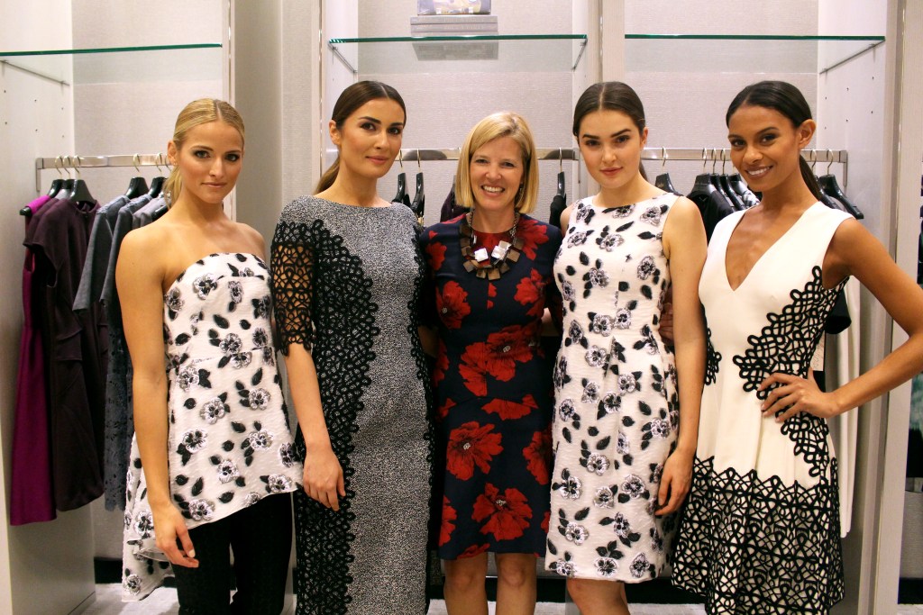 Lela Rose Prêt-a-Party at Neiman Marcus