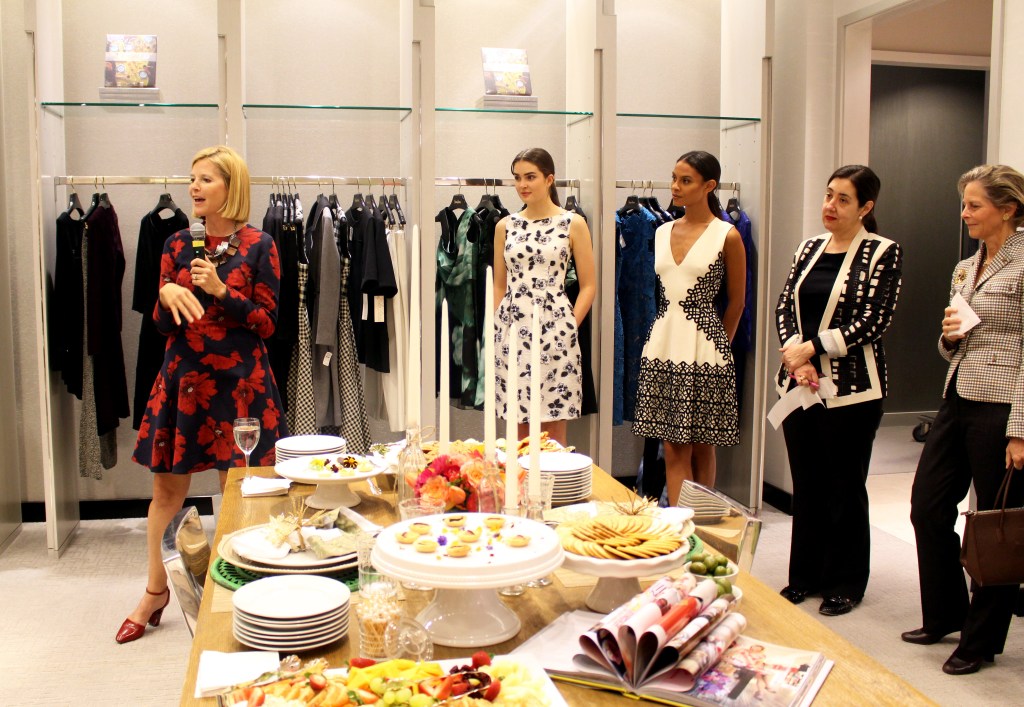 Lela Rose Prêt-a-Party at Neiman Marcus