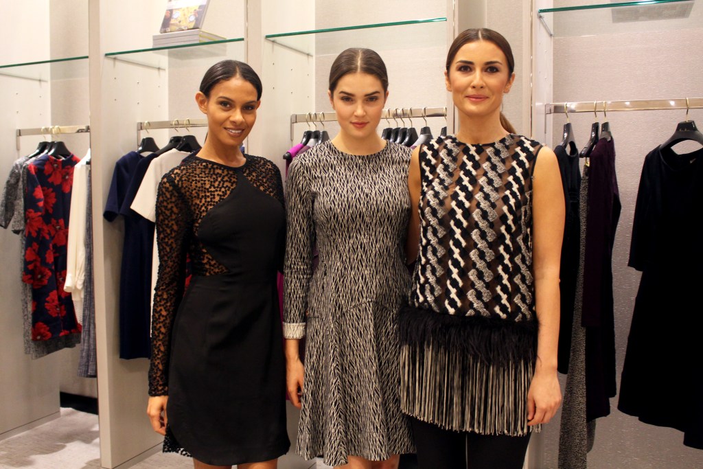Lela Rose Prêt-a-Party at Neiman Marcus